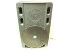 RCF ART 800S Sub 15 inch Bass bins 400 watt 8 ohm